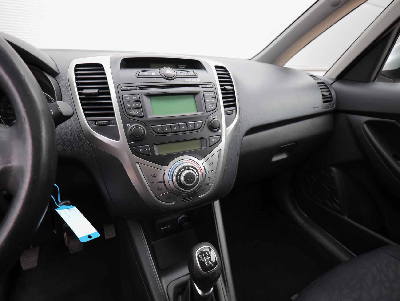 Foto van Hyundai Ix20