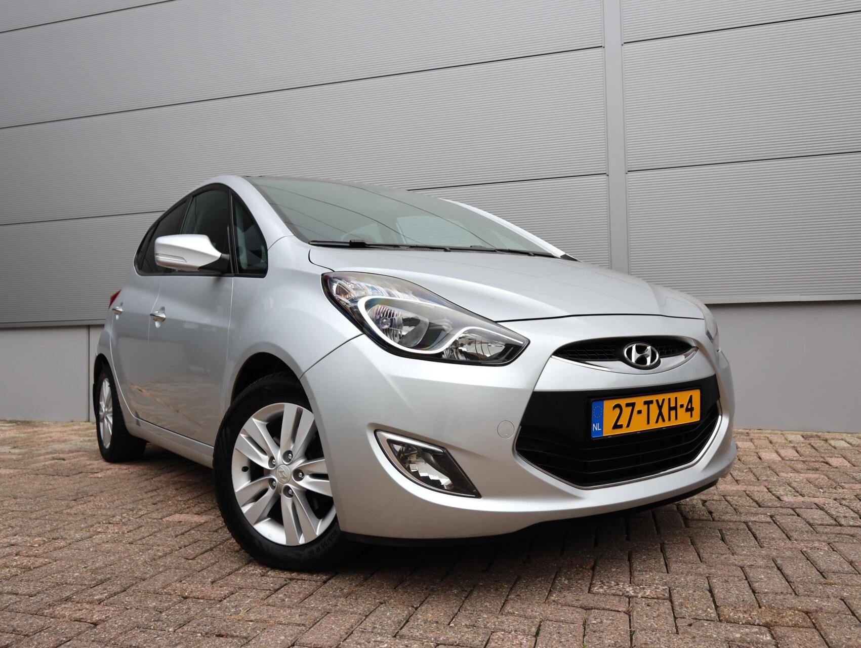 Foto van Hyundai Ix20