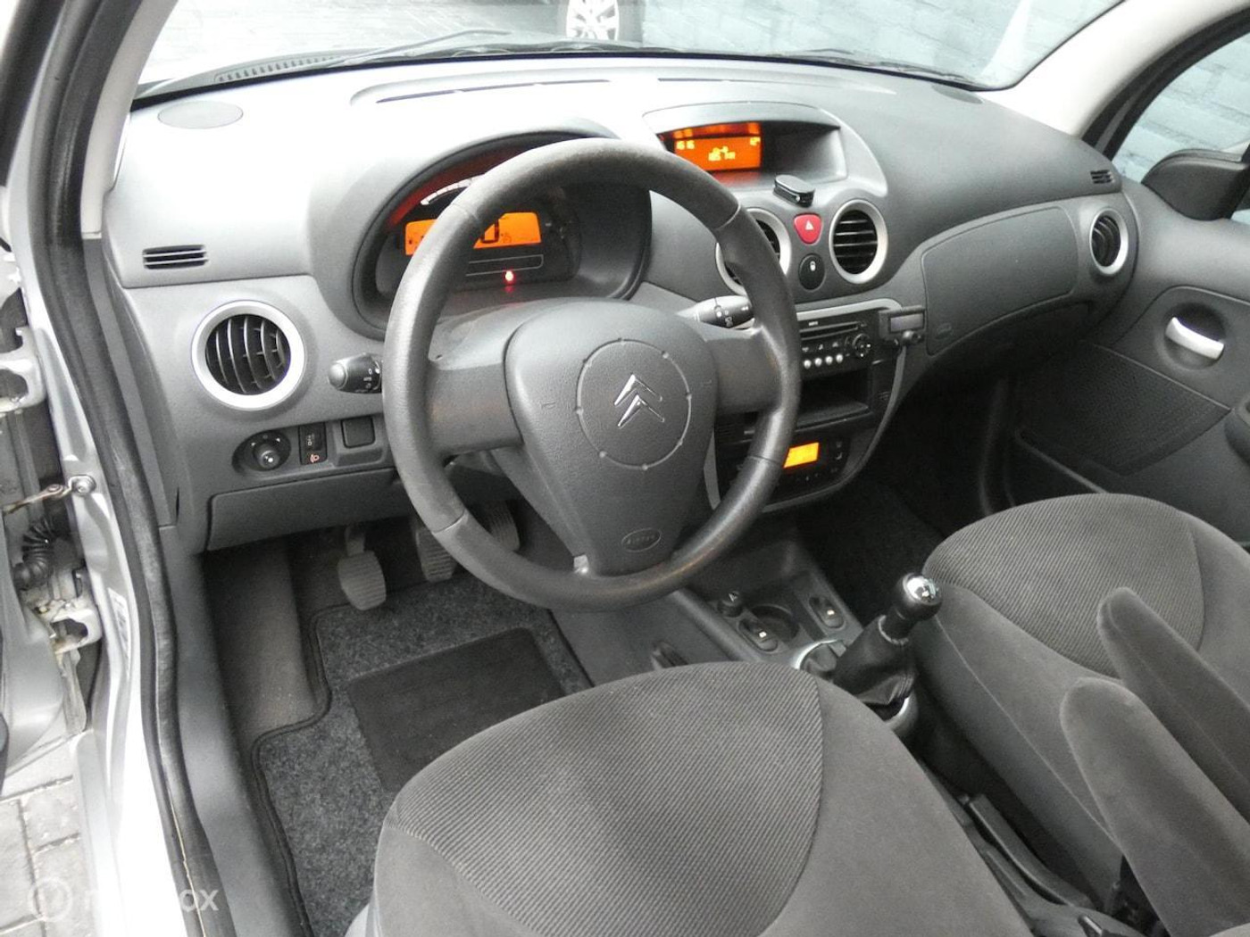 Foto van Citroen C3