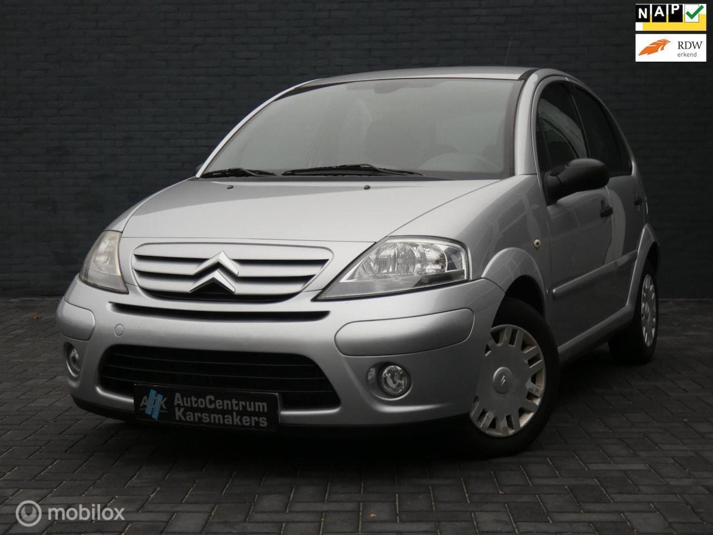 Citroen C3 1.4i Ambiance 2008 - voorkant