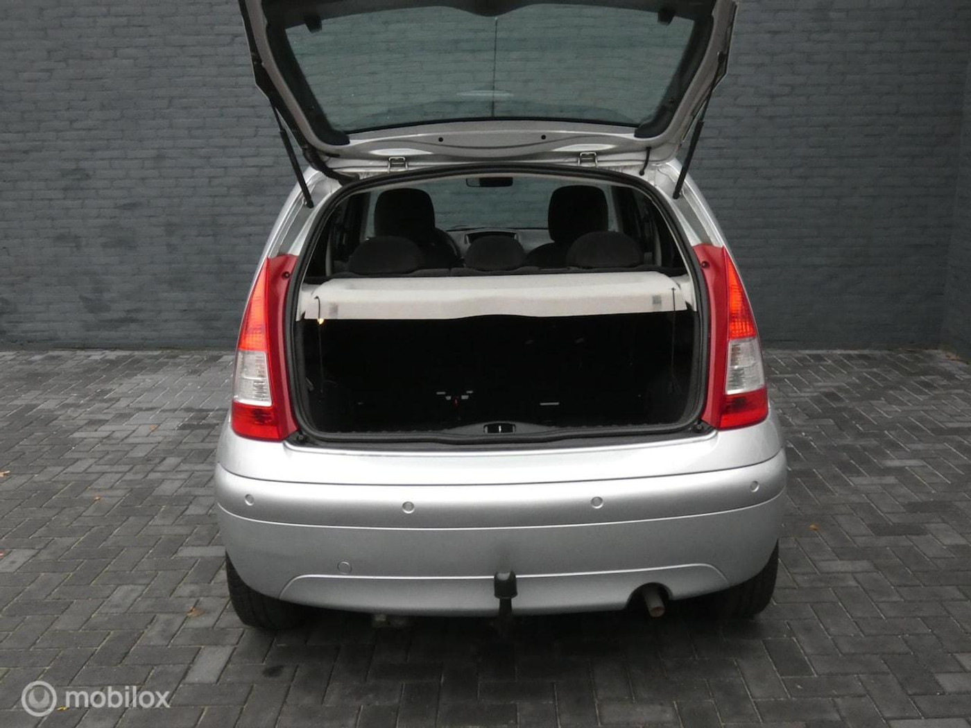 Foto van Citroen C3