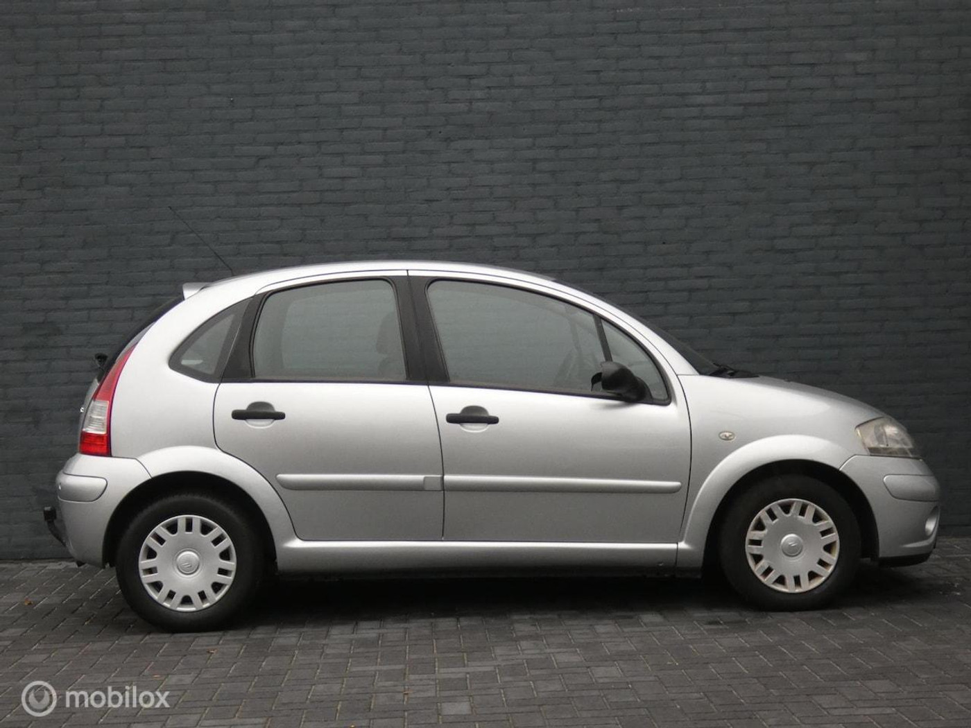 Foto van Citroen C3