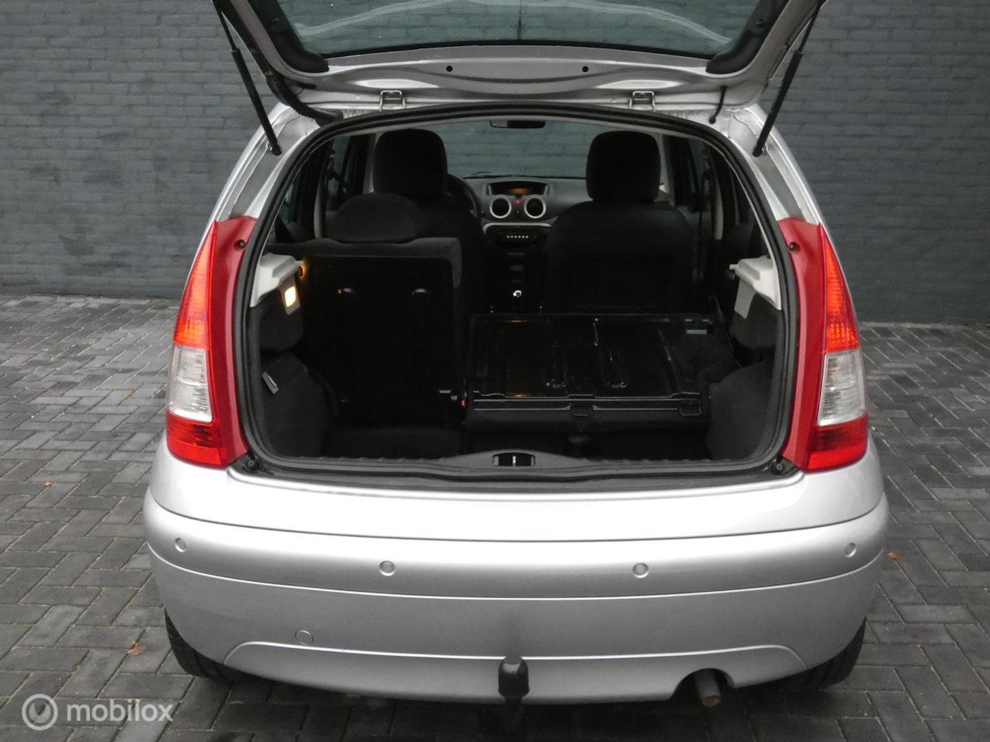 Foto van Citroen C3