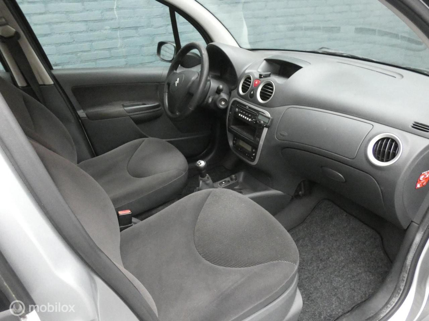 Foto van Citroen C3