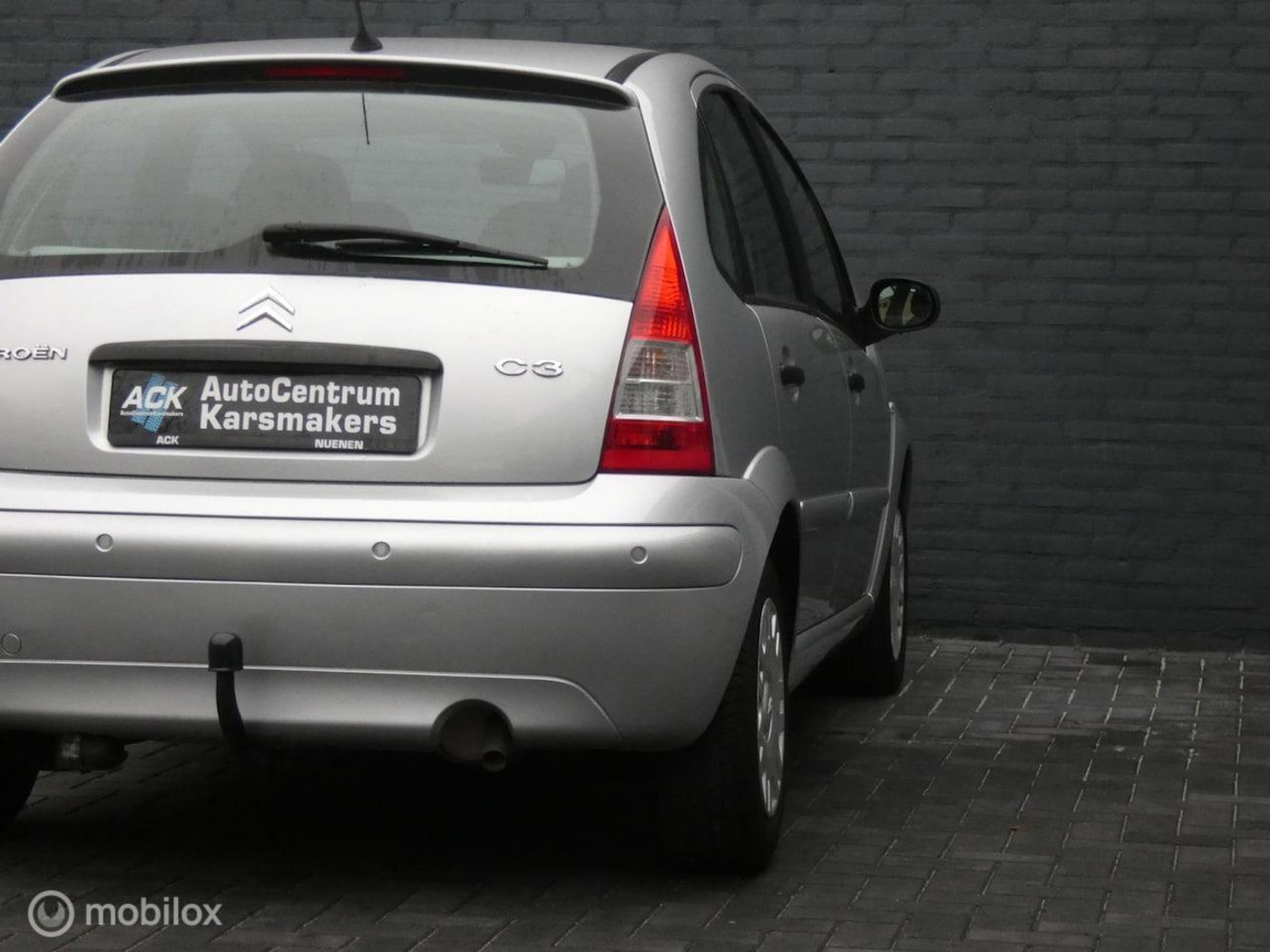 Foto van Citroen C3