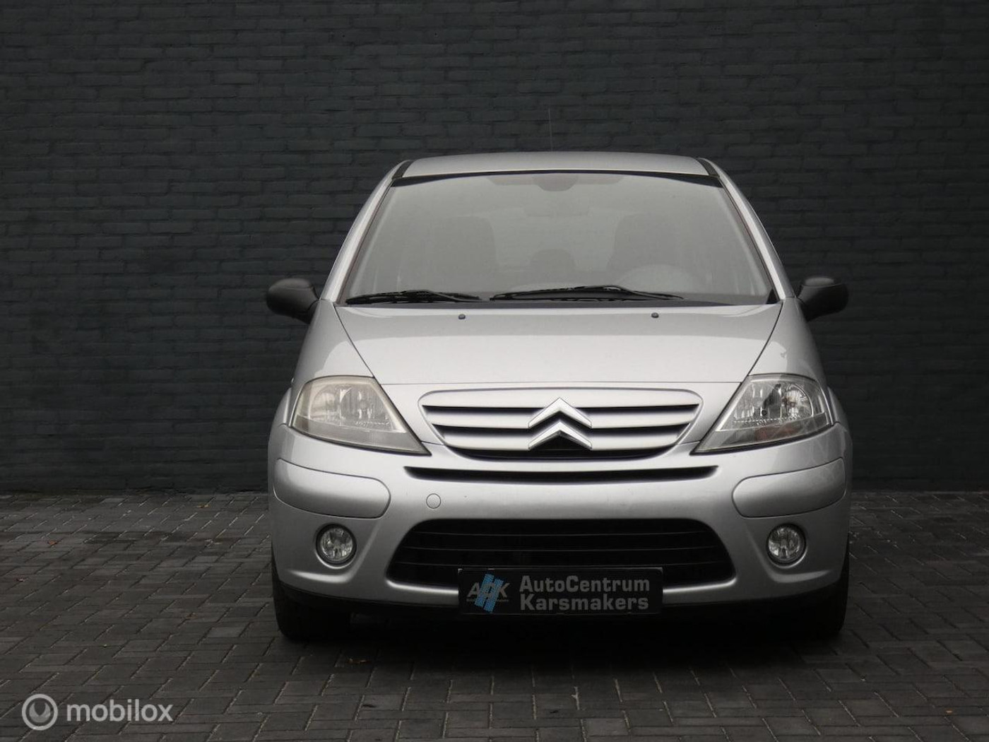 Foto van Citroen C3