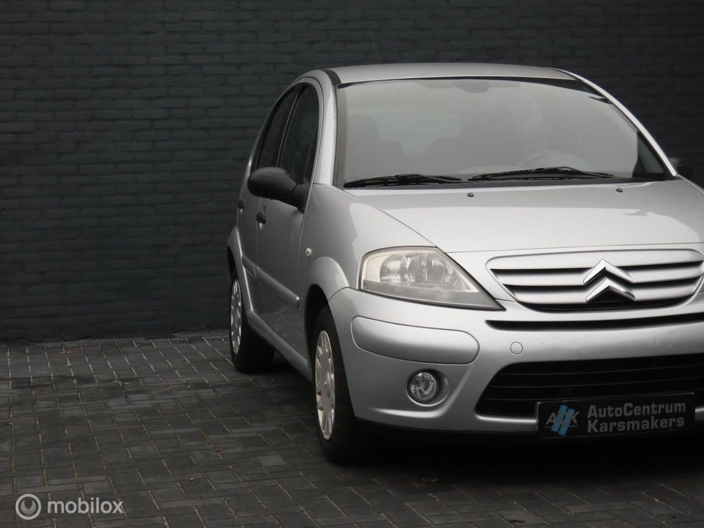 Foto van Citroen C3