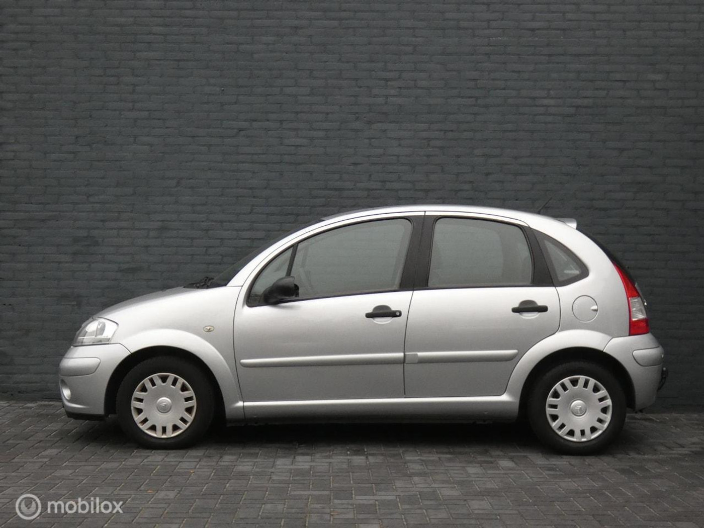 Foto van Citroen C3
