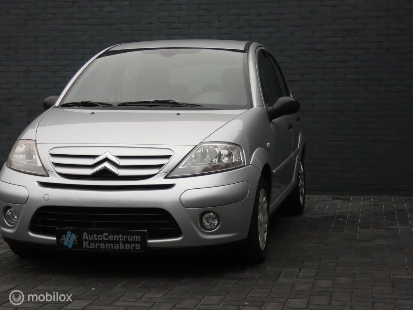 Foto van Citroen C3