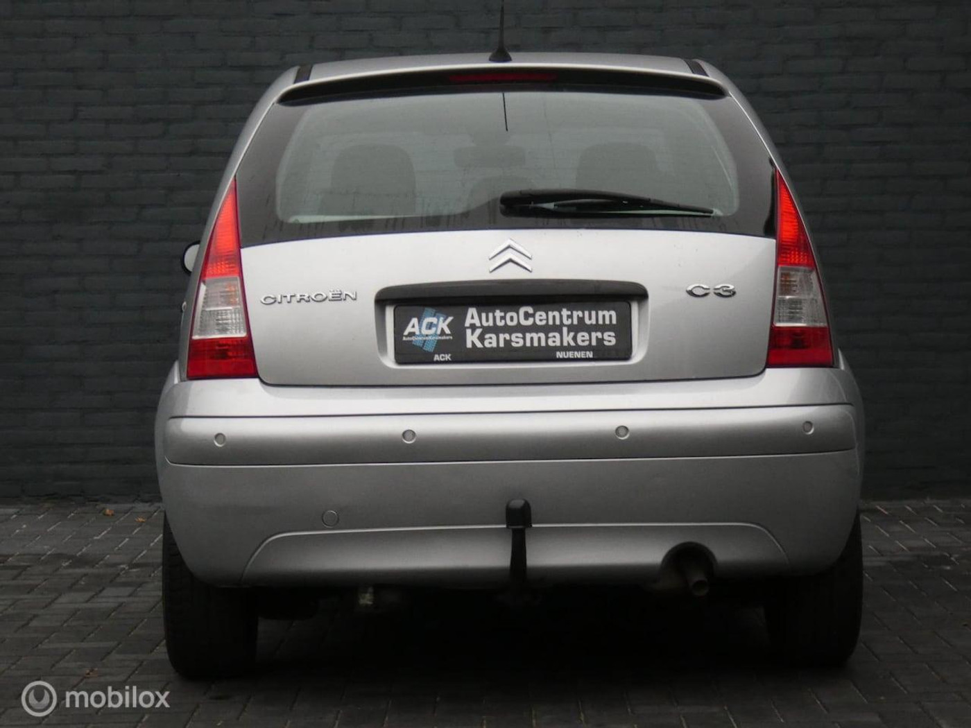 Foto van Citroen C3