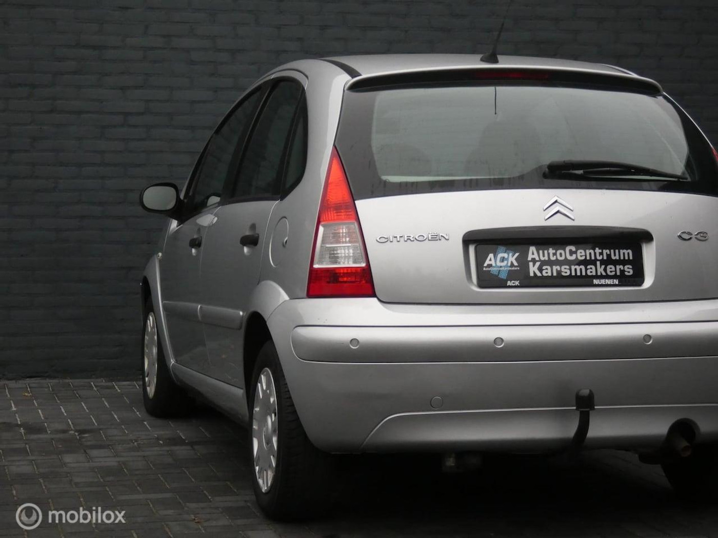 Foto van Citroen C3