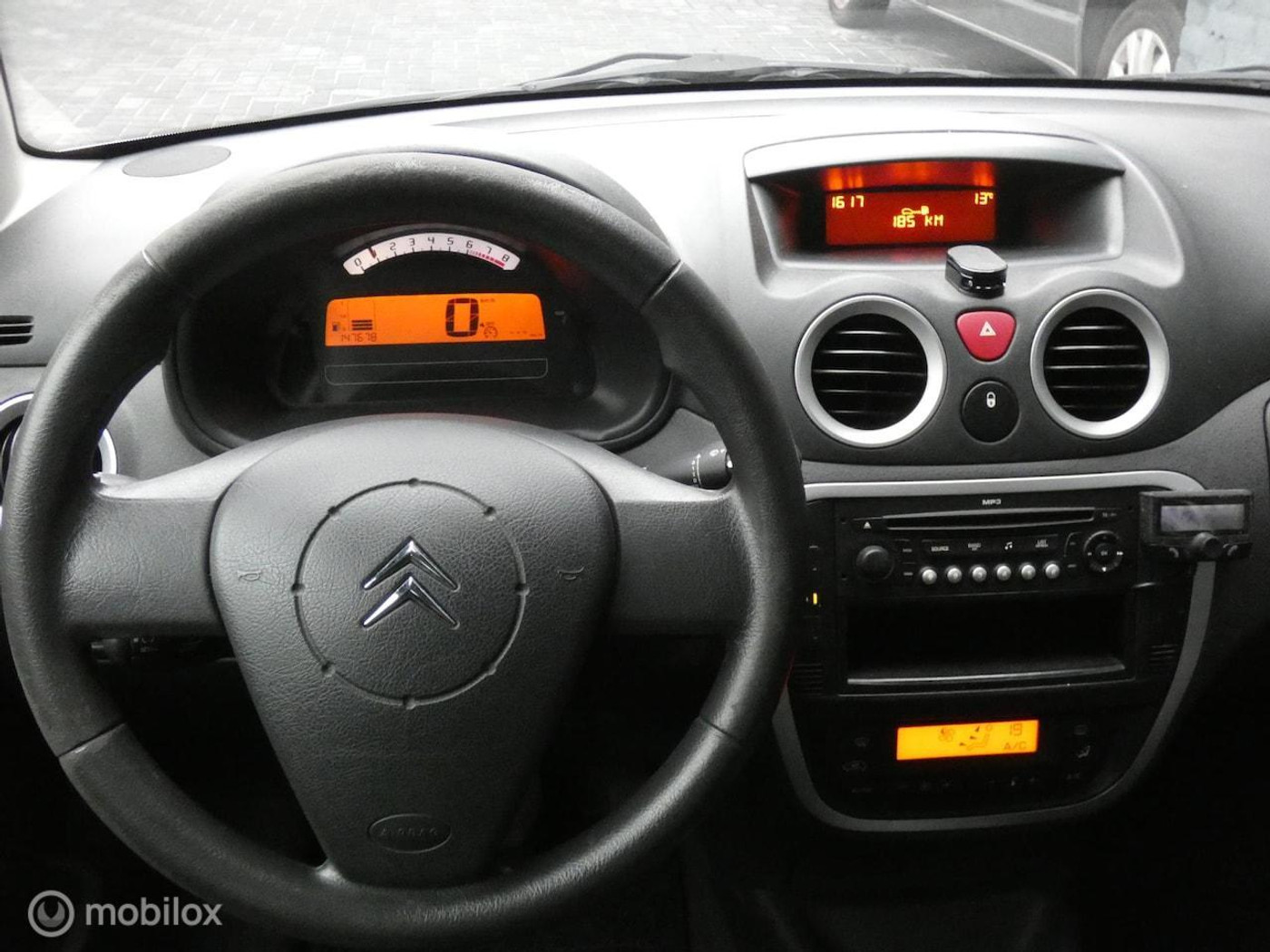 Foto van Citroen C3