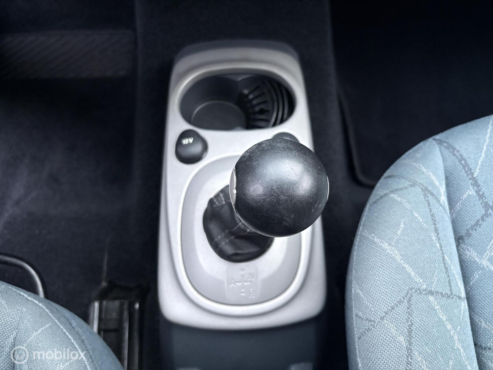 Foto van Smart Forfour 1.3