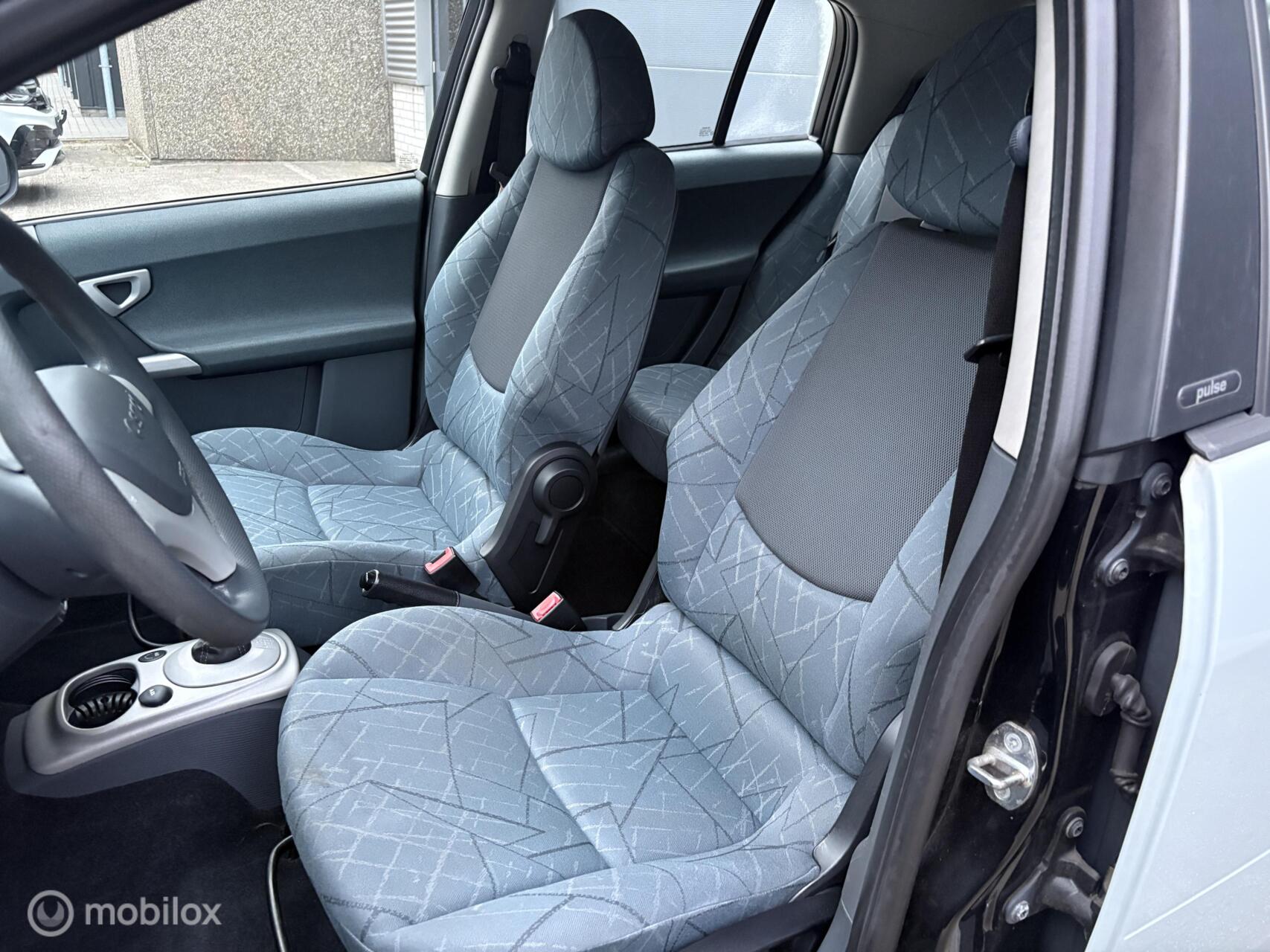 Foto van Smart Forfour 1.3