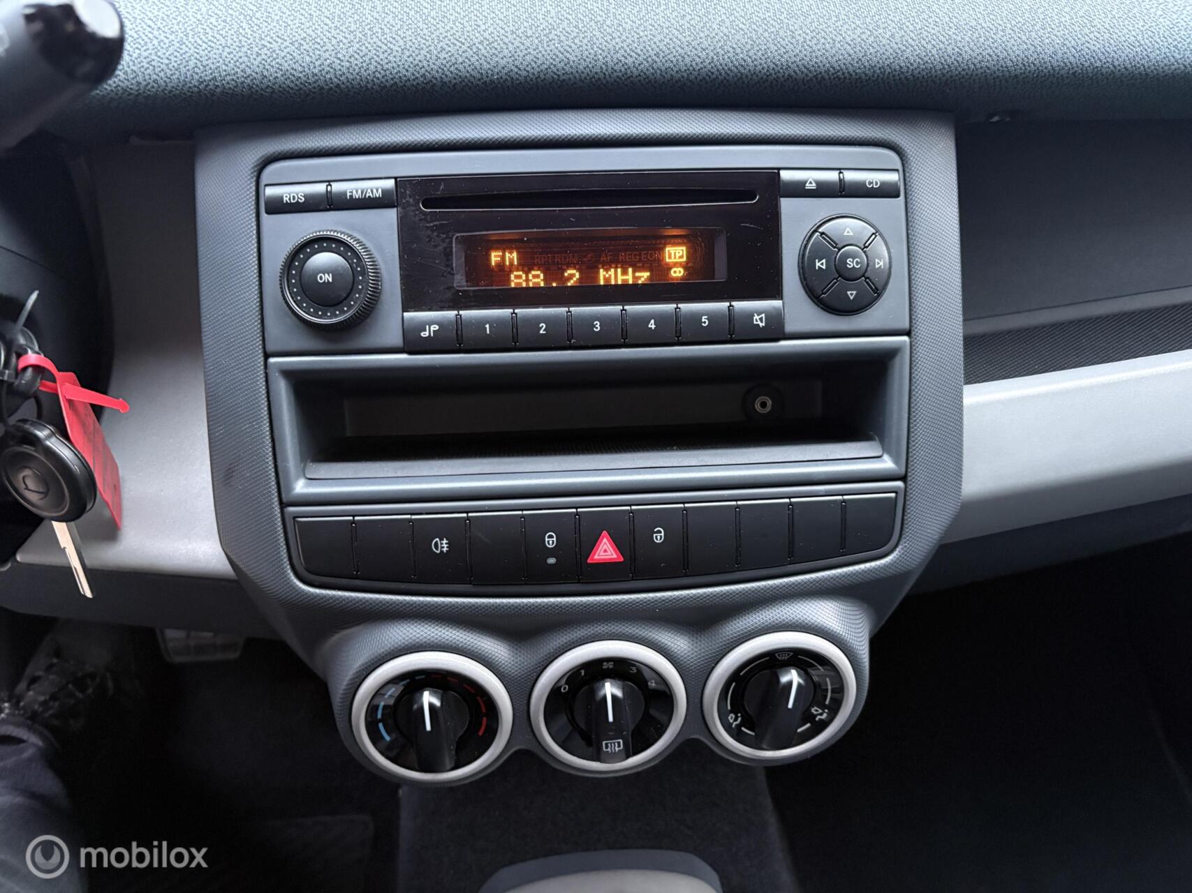 Foto van Smart Forfour 1.3