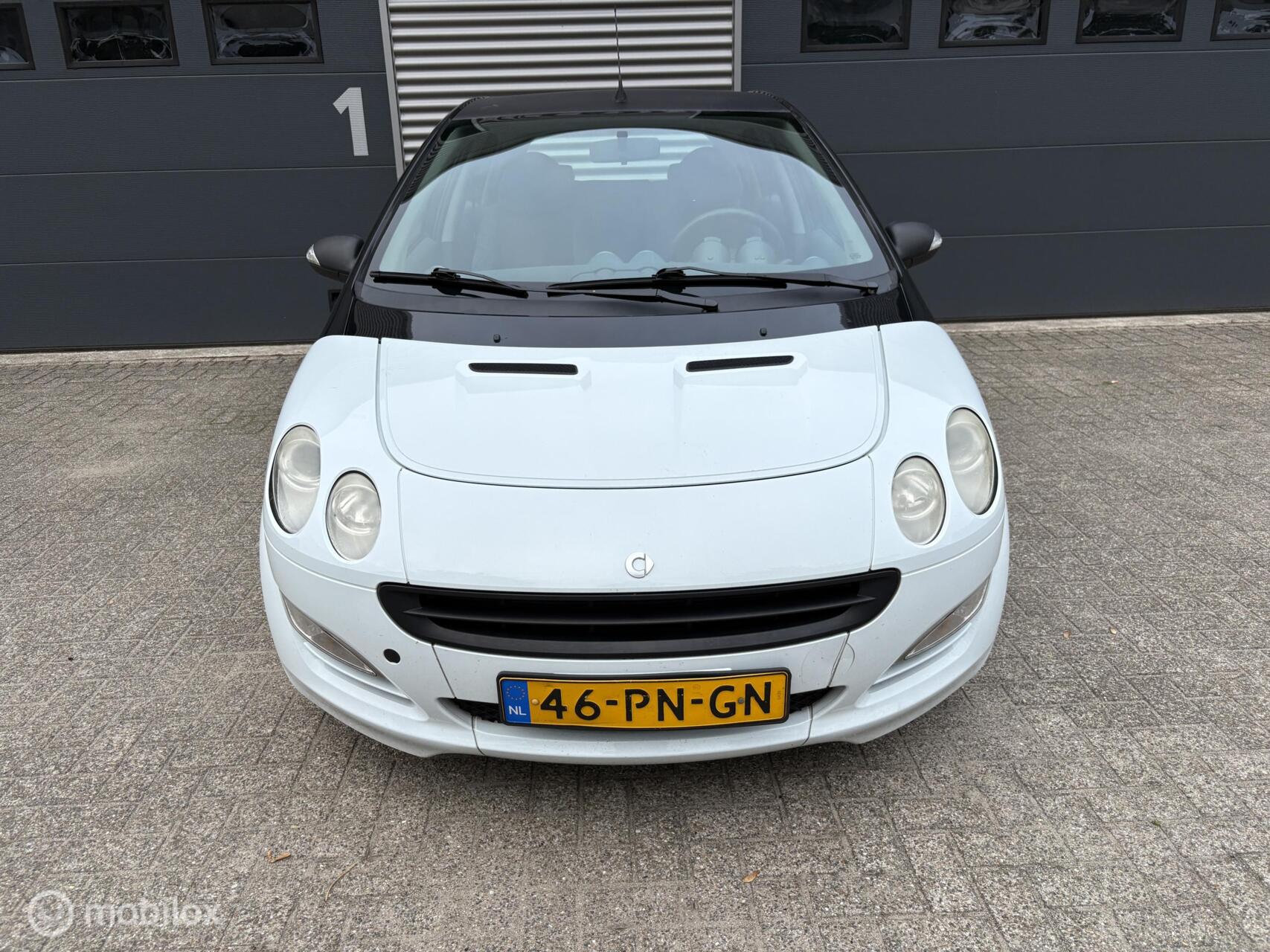 Foto van Smart Forfour 1.3