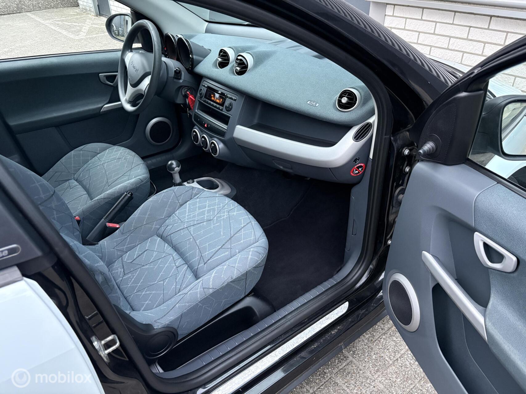 Foto van Smart Forfour 1.3