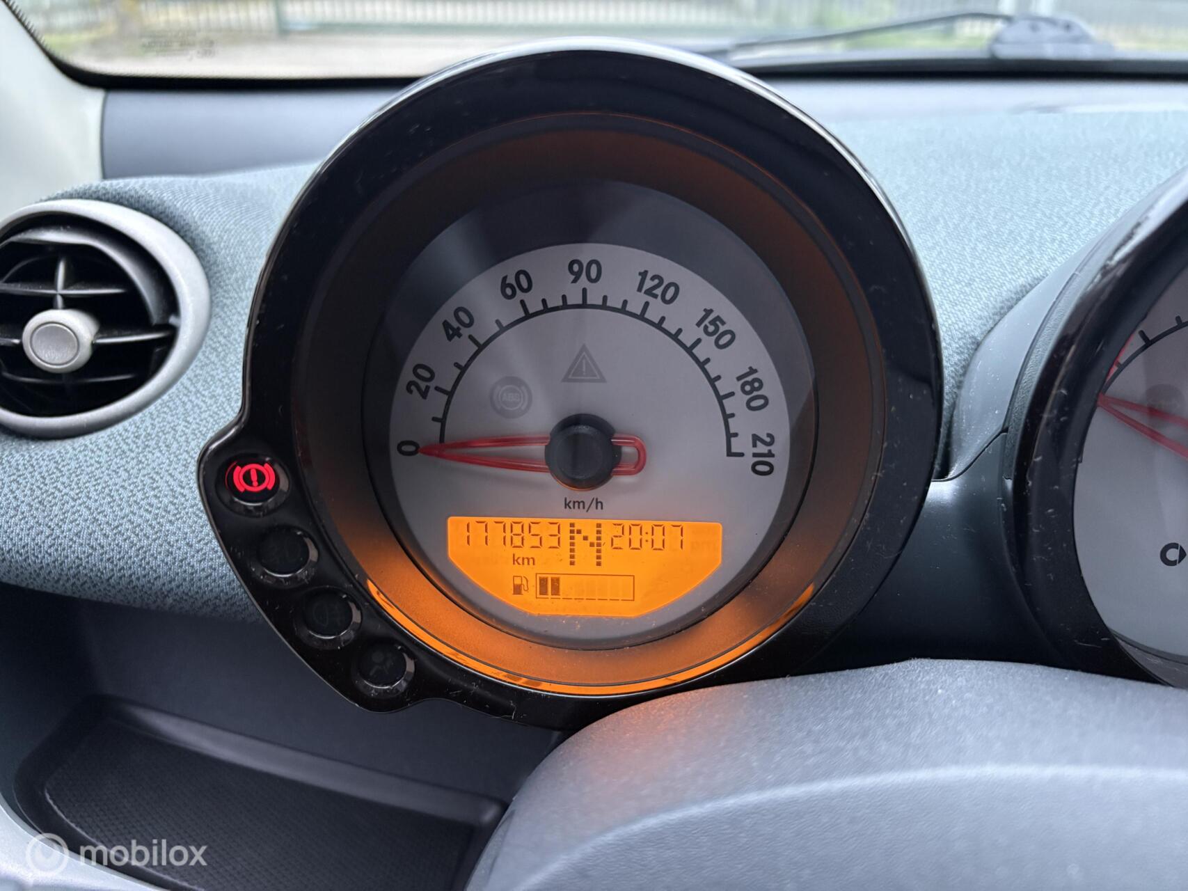 Foto van Smart Forfour 1.3