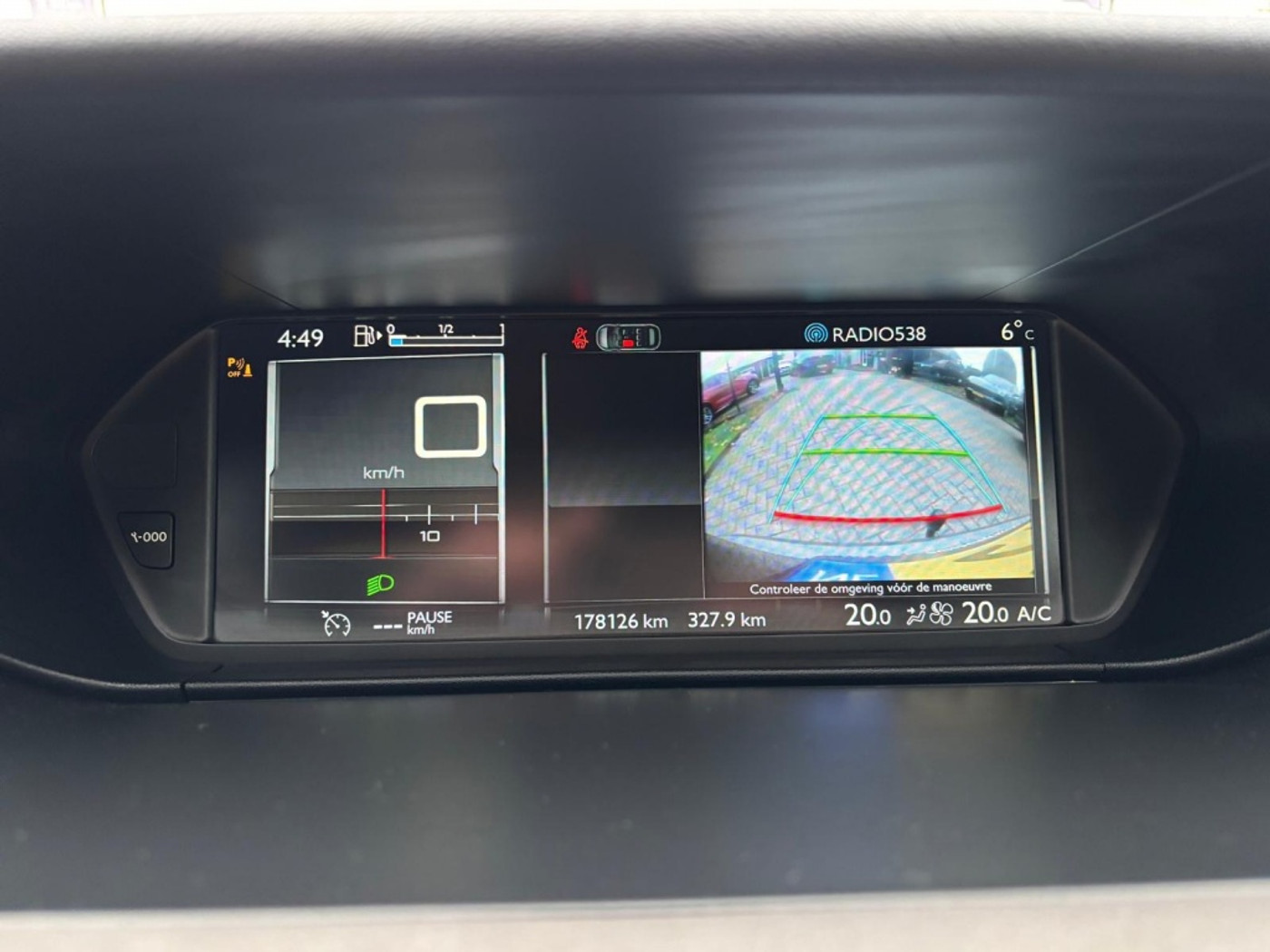 Foto van Citroen C4 Picasso
