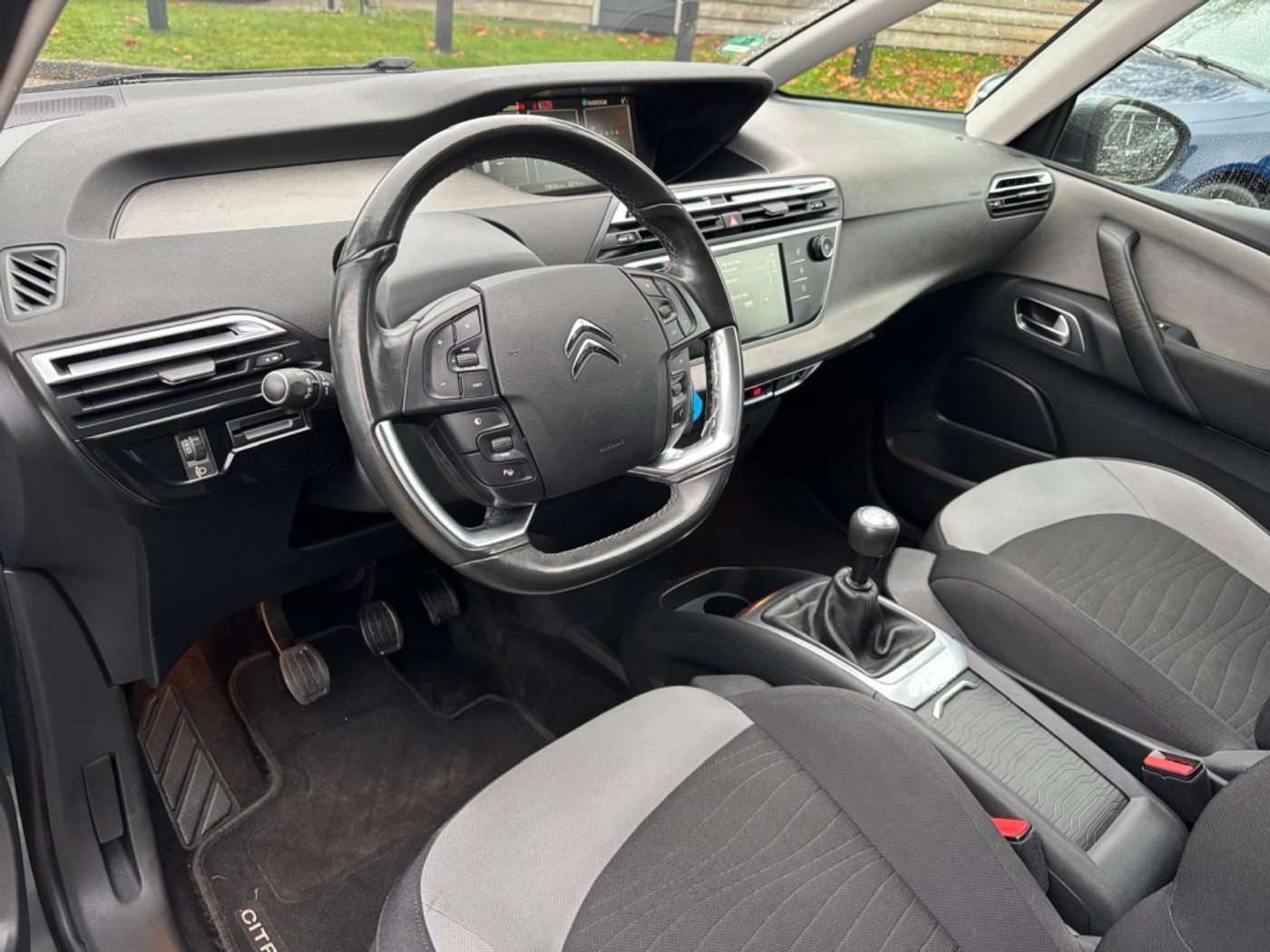 Foto van Citroen C4 Picasso