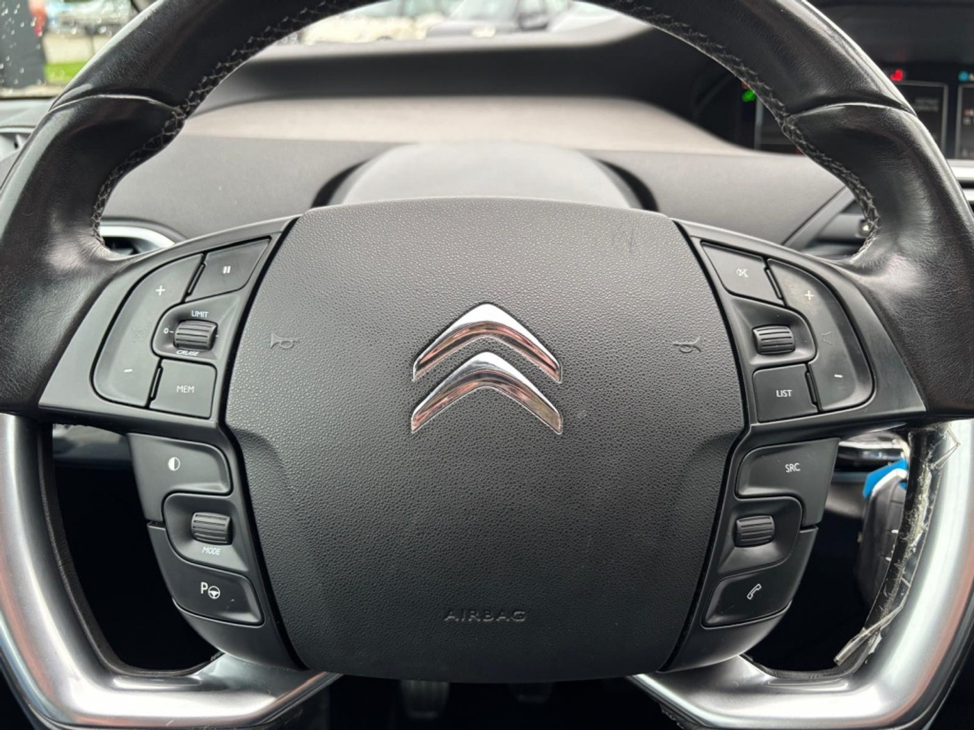 Foto van Citroen C4 Picasso