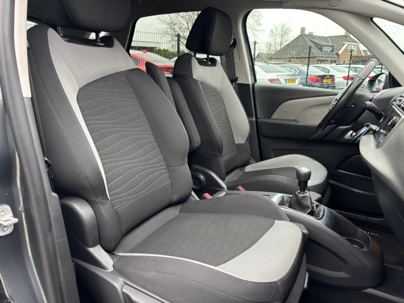 Foto van Citroen C4 Picasso