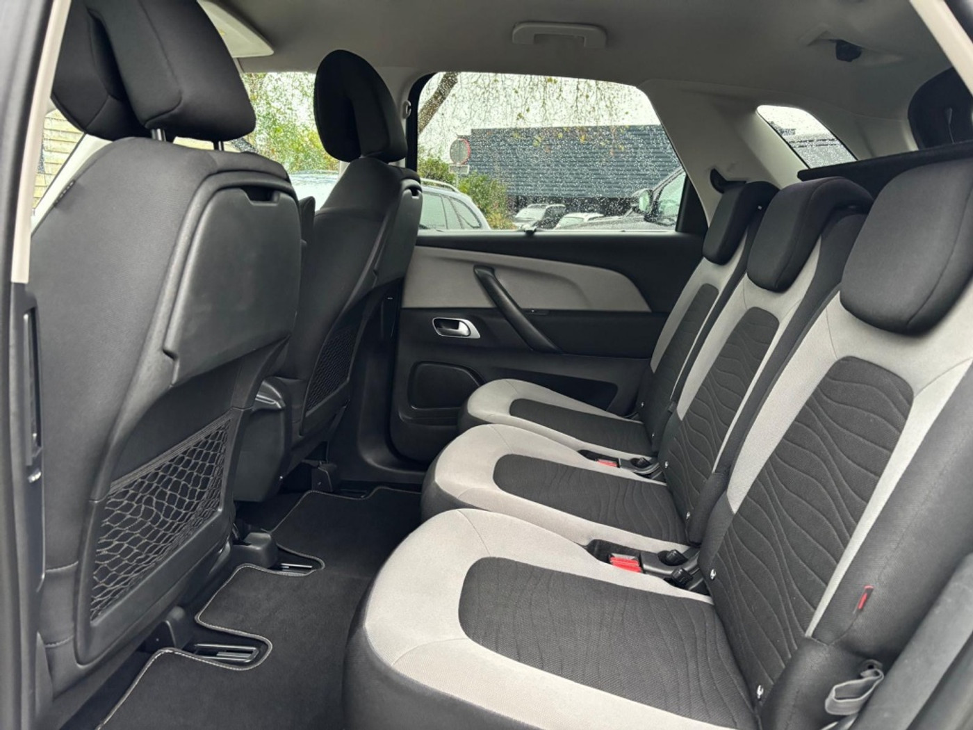 Foto van Citroen C4 Picasso