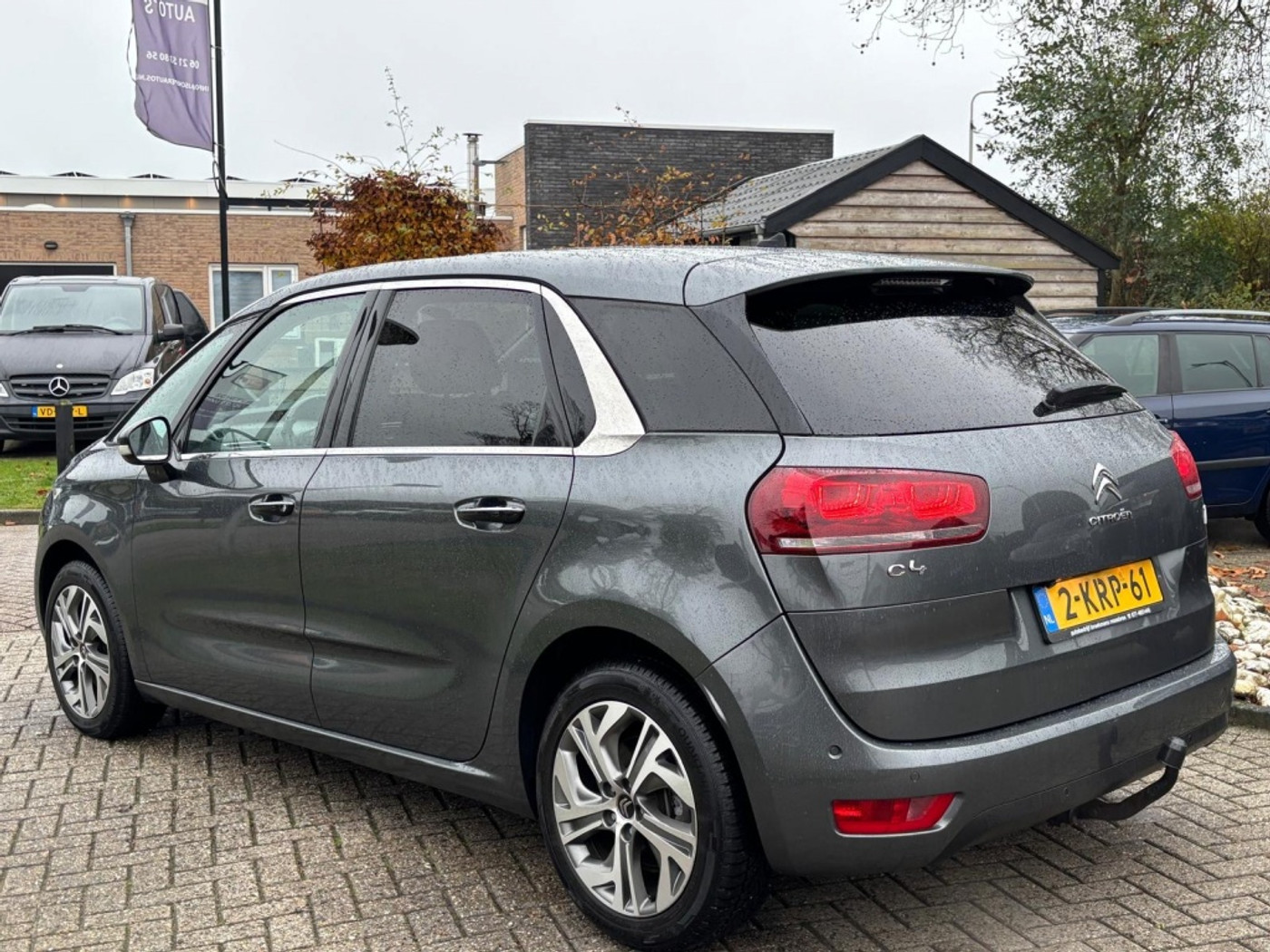 Foto van Citroen C4 Picasso