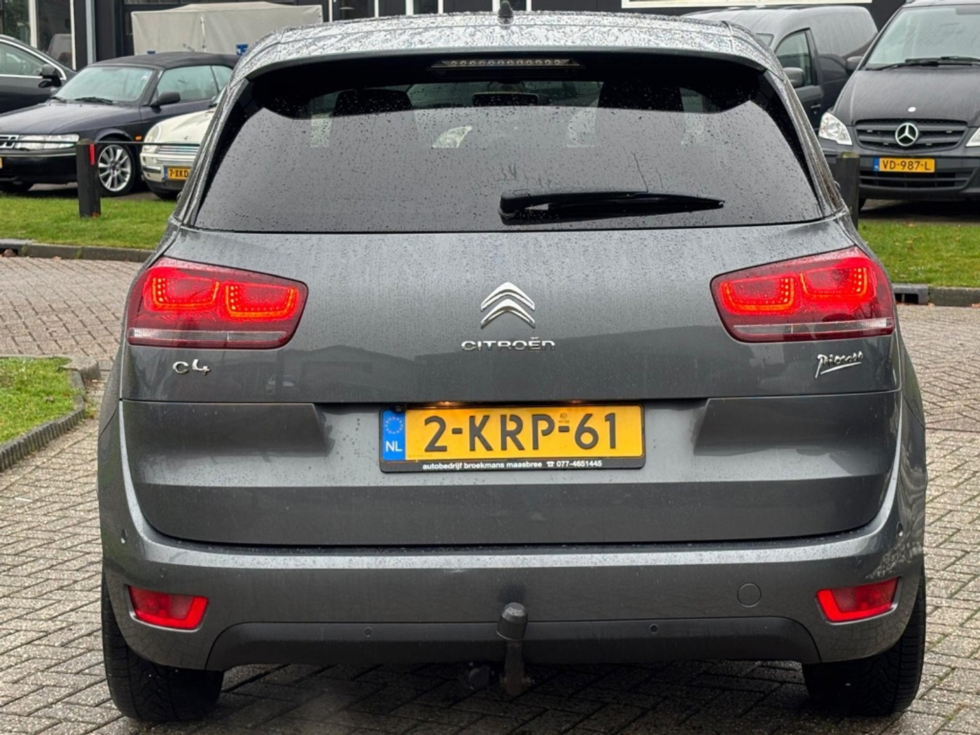 Foto van Citroen C4 Picasso