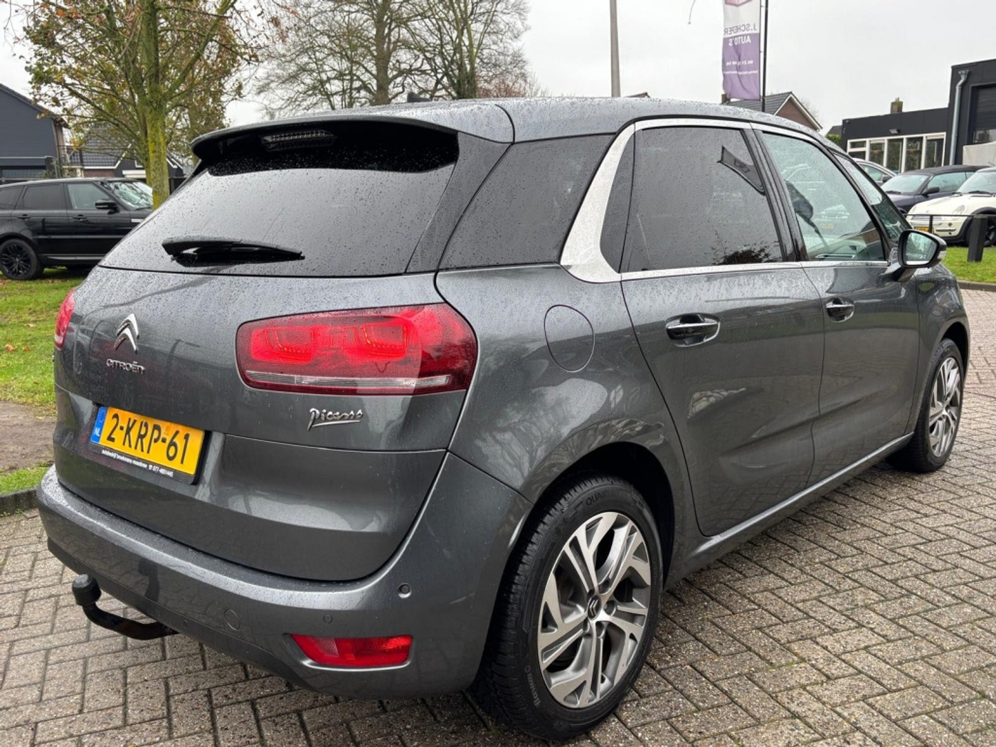 Foto van Citroen C4 Picasso