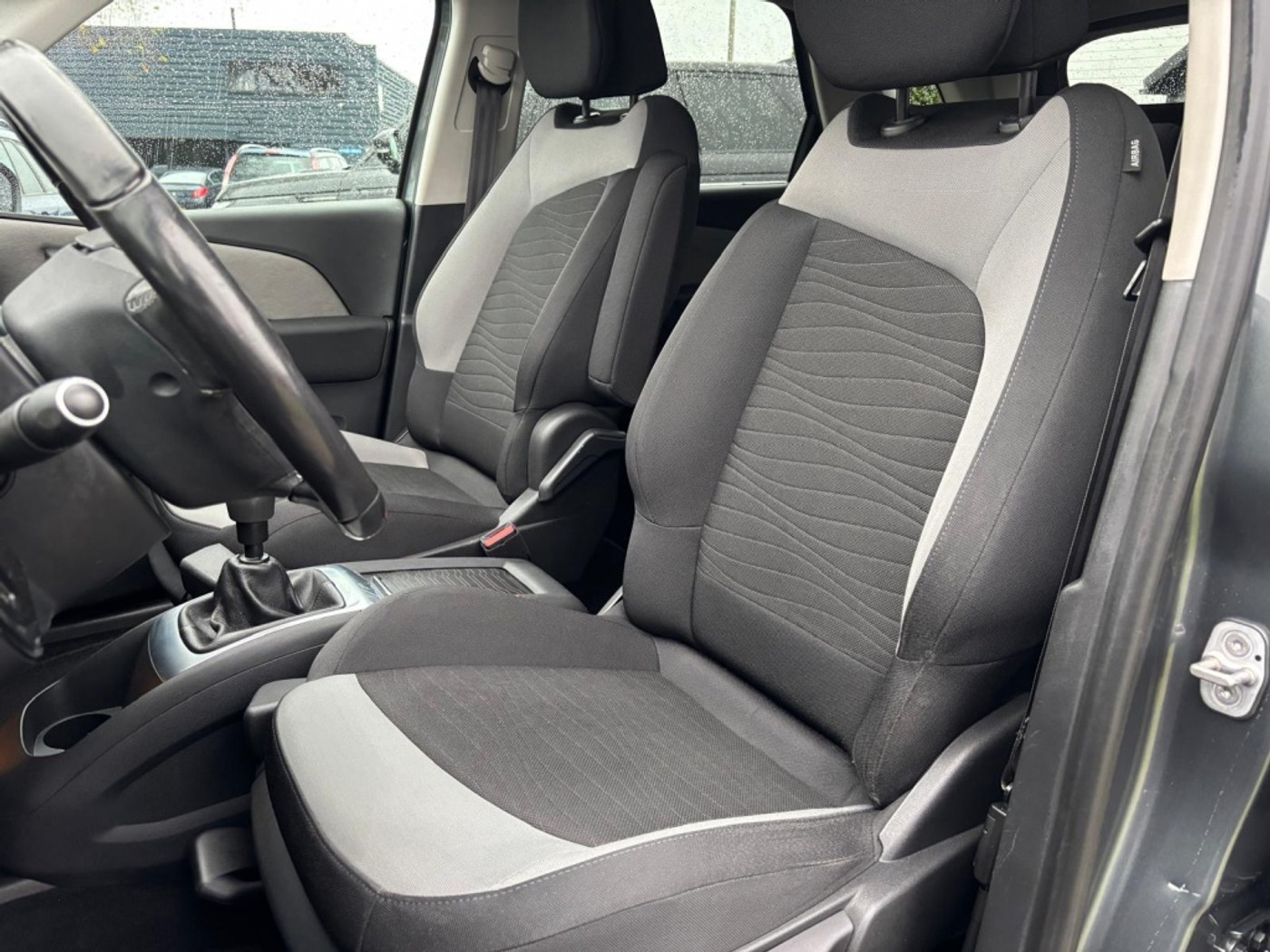Foto van Citroen C4 Picasso