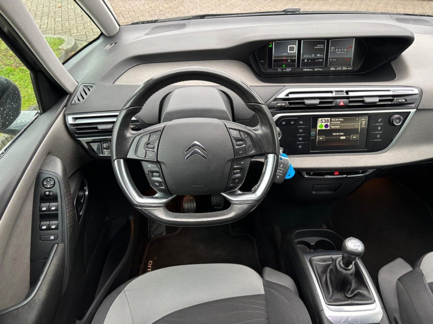 Foto van Citroen C4 Picasso