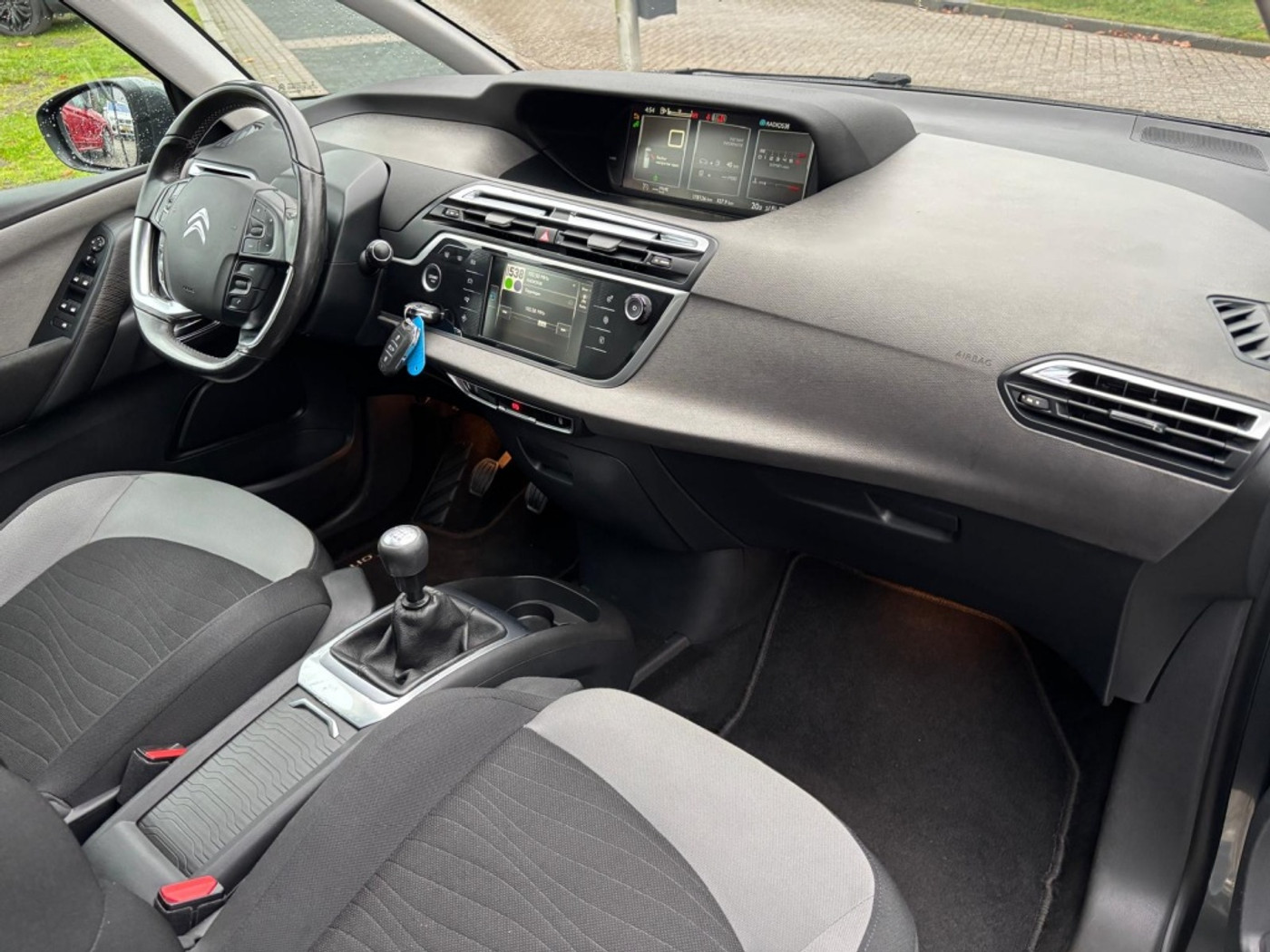 Foto van Citroen C4 Picasso