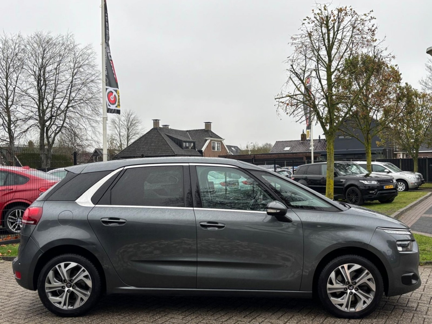 Foto van Citroen C4 Picasso