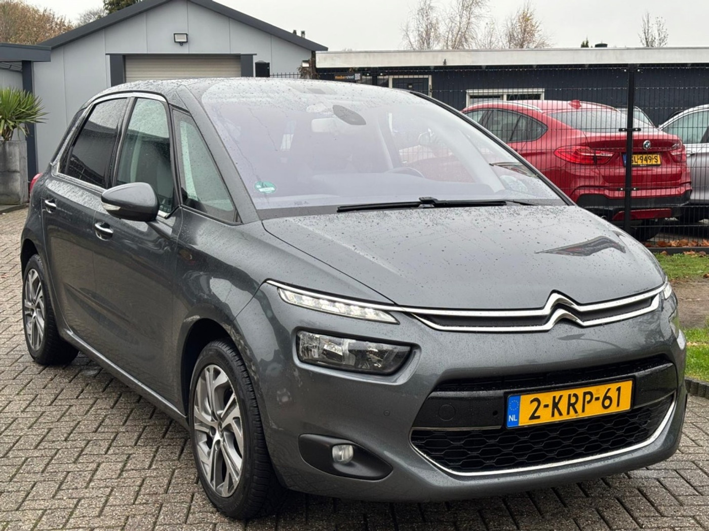 Foto van Citroen C4 Picasso