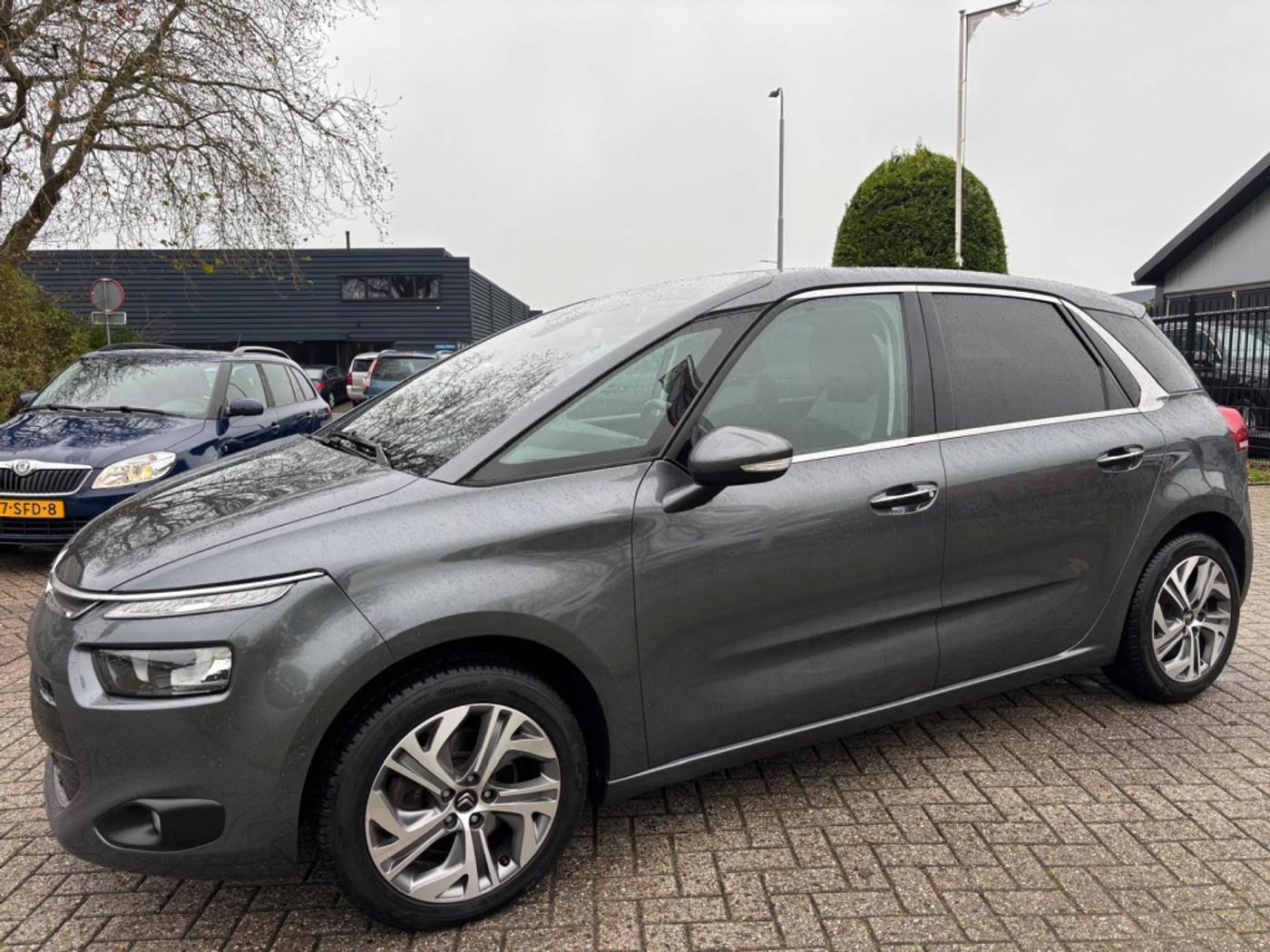 Foto van Citroen C4 Picasso