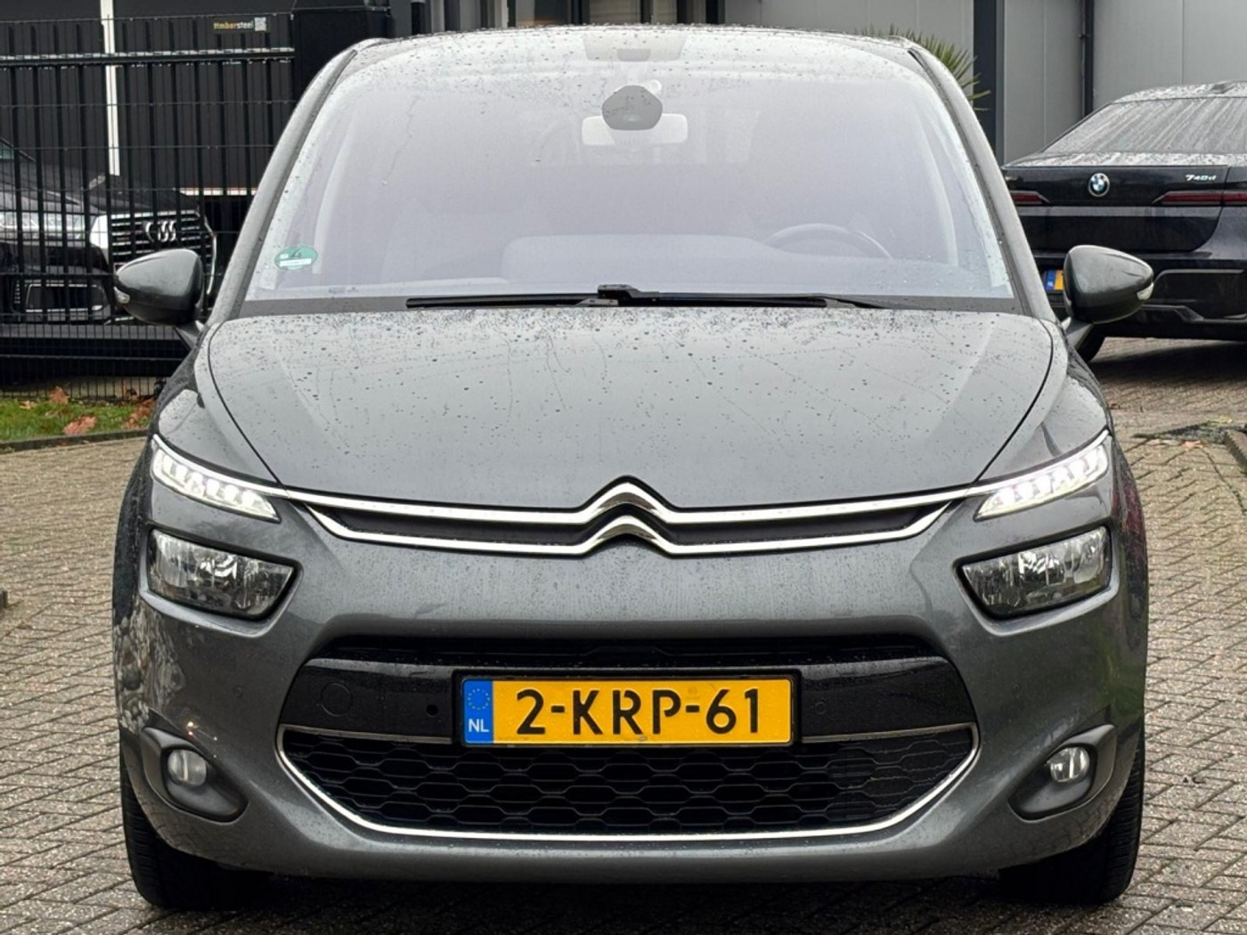 Foto van Citroen C4 Picasso