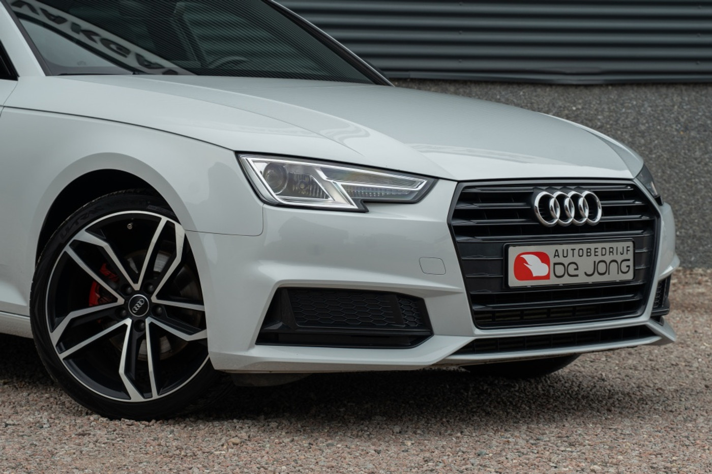 Foto van Audi A4 Avant