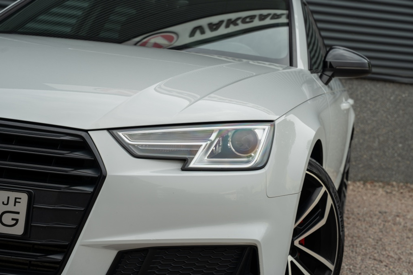 Foto van Audi A4 Avant