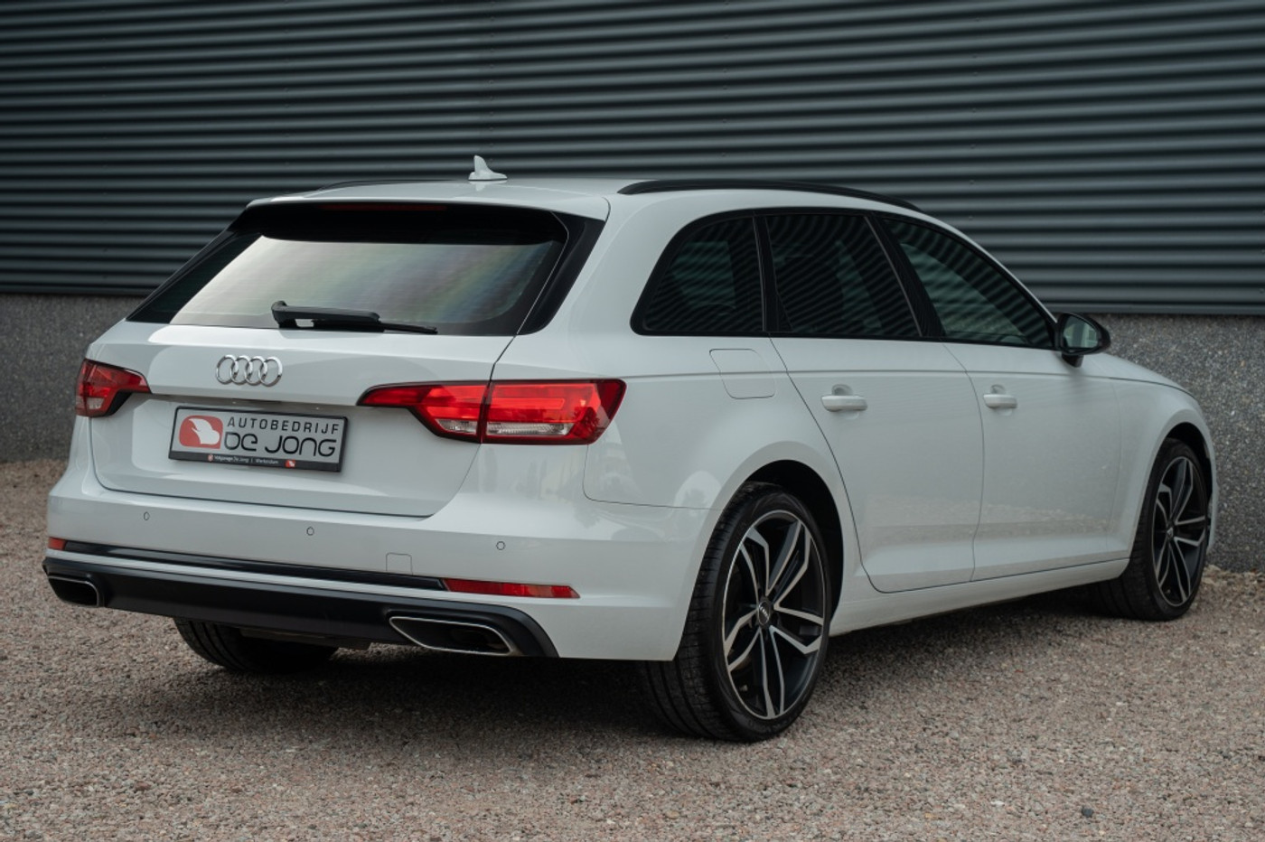 Foto van Audi A4 Avant