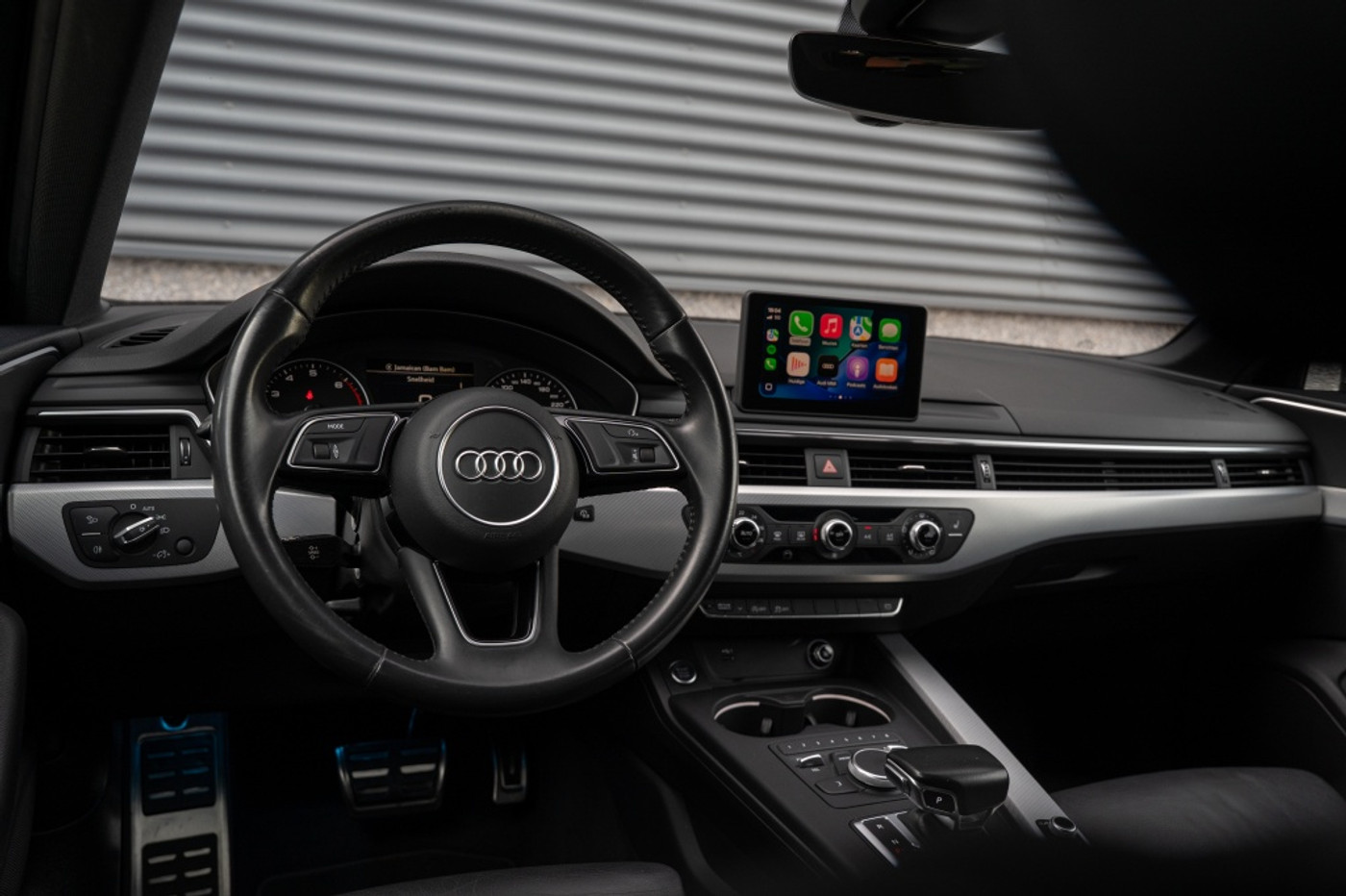 Foto van Audi A4 Avant