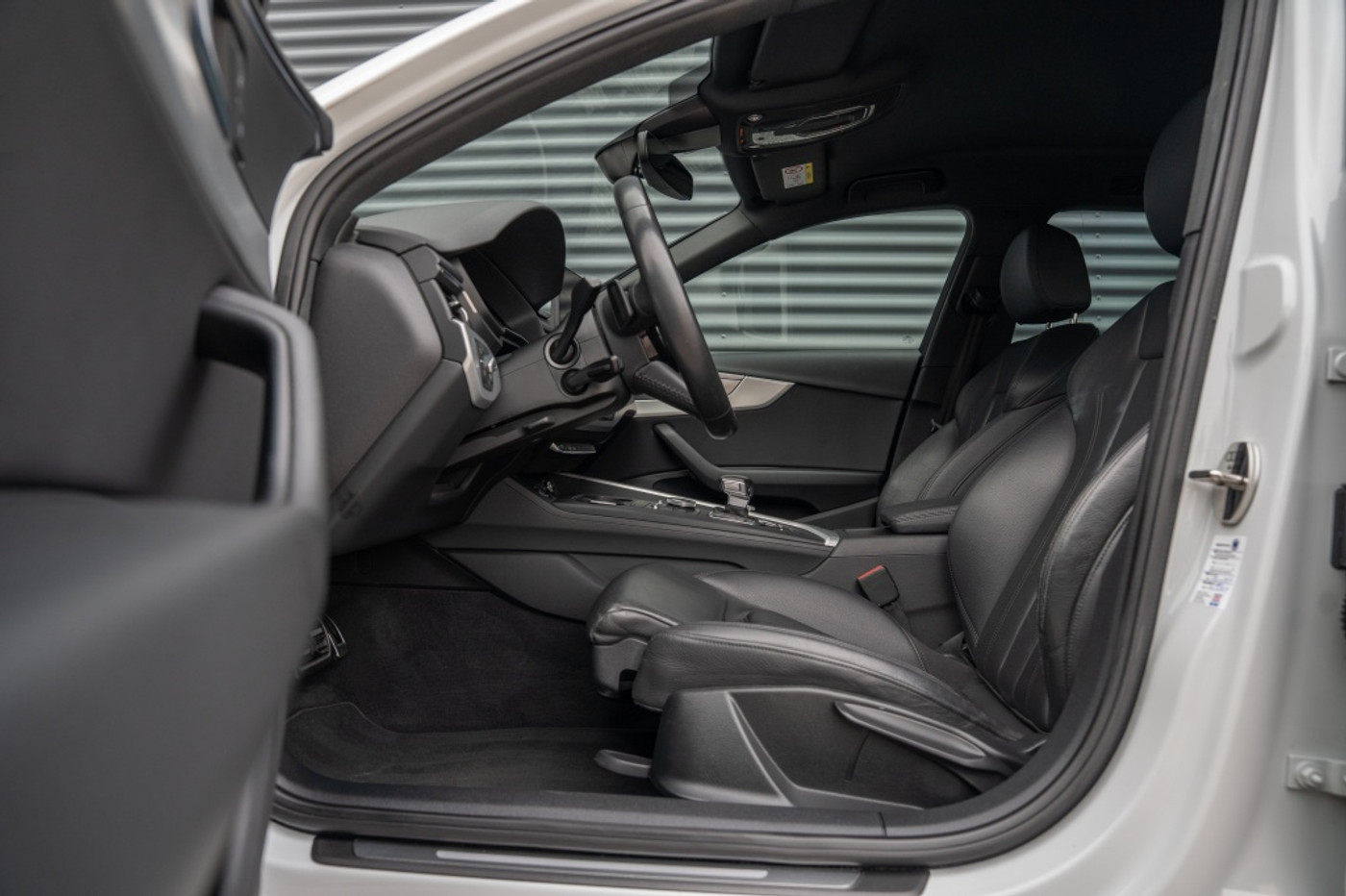 Foto van Audi A4 Avant