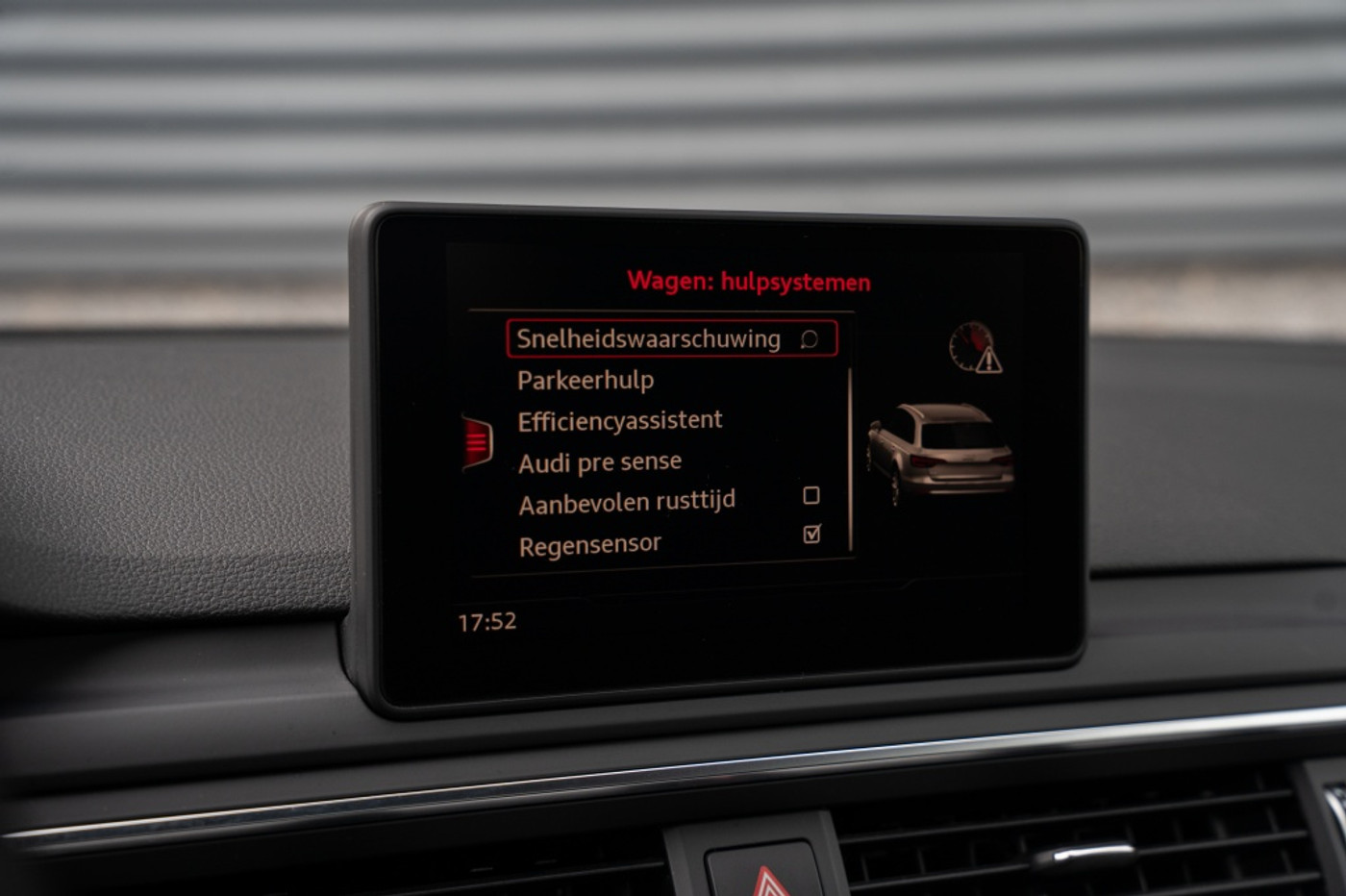 Foto van Audi A4 Avant