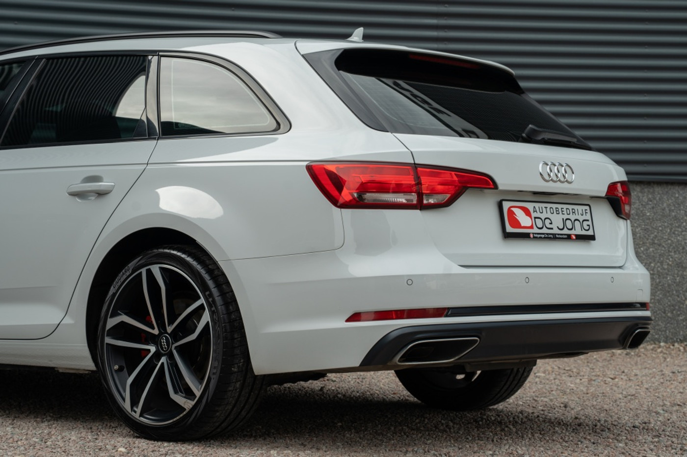 Foto van Audi A4 Avant
