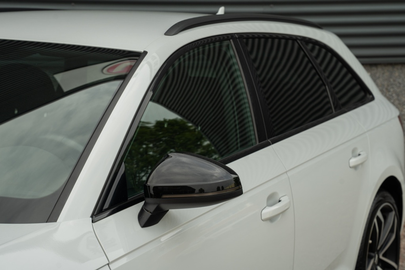 Foto van Audi A4 Avant