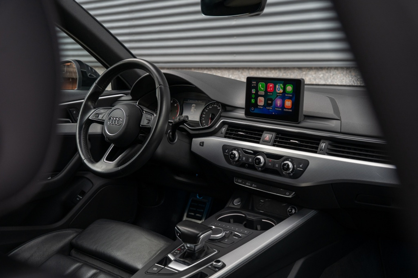 Foto van Audi A4 Avant