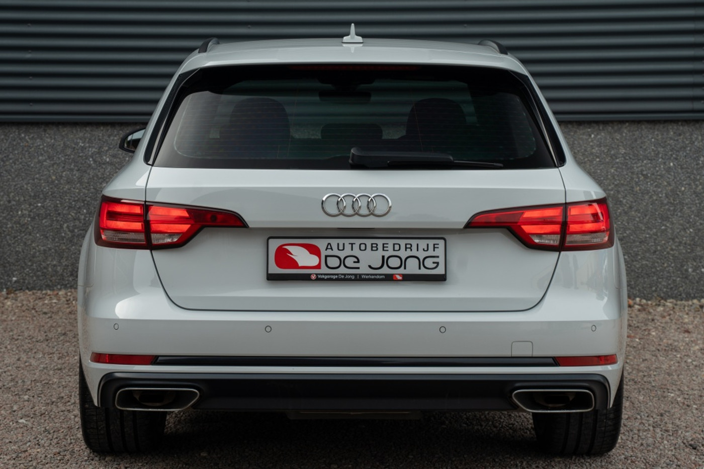 Foto van Audi A4 Avant