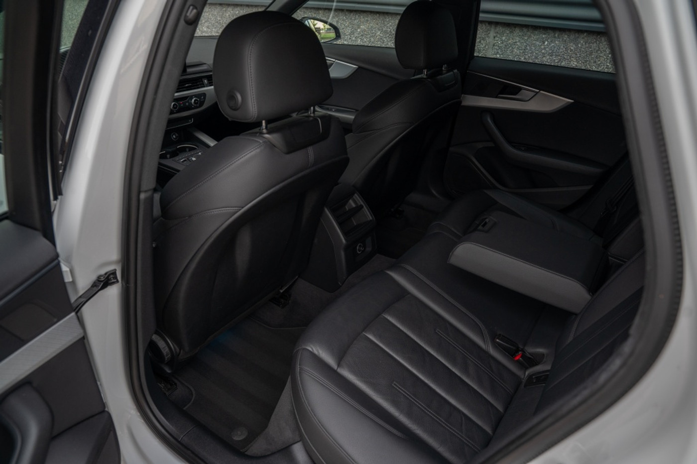 Foto van Audi A4 Avant