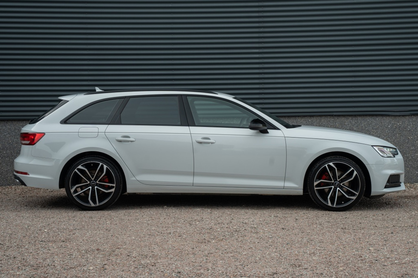 Foto van Audi A4 Avant