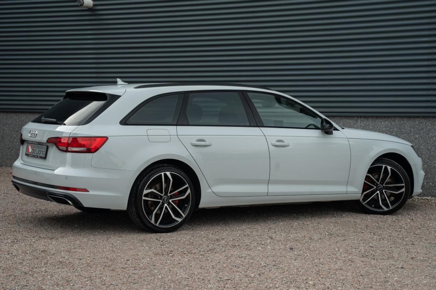 Foto van Audi A4 Avant